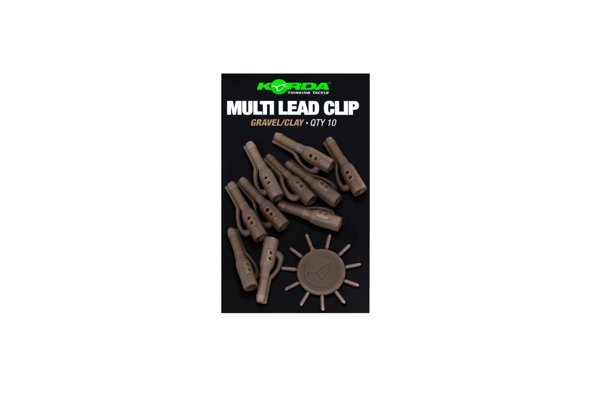 Multi Lead Clip Gravel\Clay
