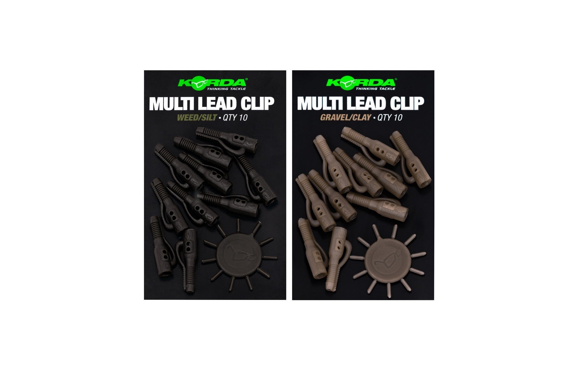 Multi Lead Clip Weed\Silt