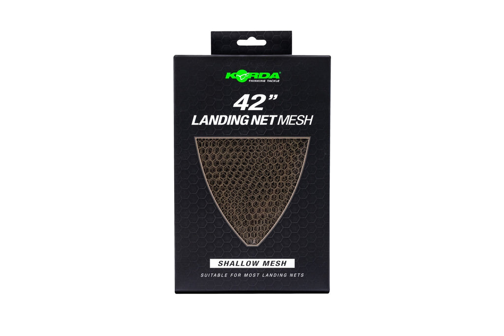 Landing Net Mesh 42' Shallow