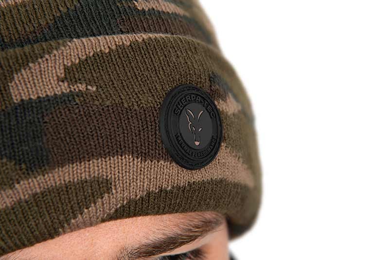 Sherpa-Tec Beanie Camo