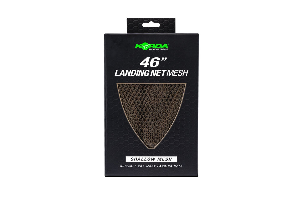 Landing Net Mesh 46'' Shallow