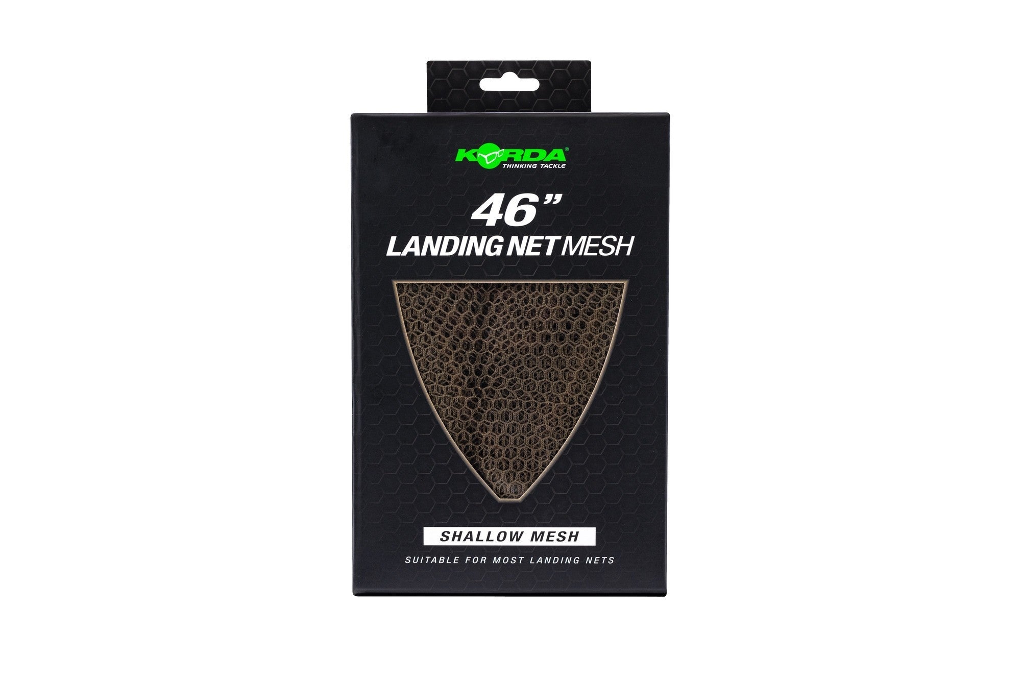Landing Net Mesh 46'' Shallow