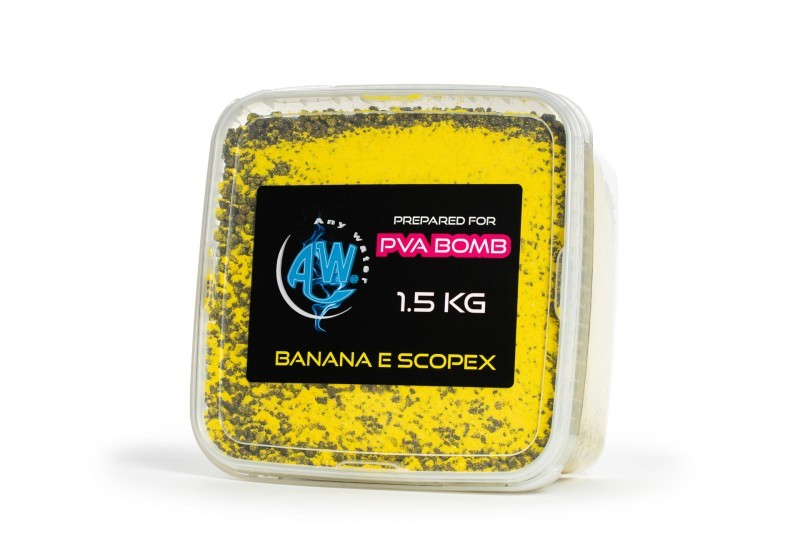 Banana Scopex Prepared for Pva Bag