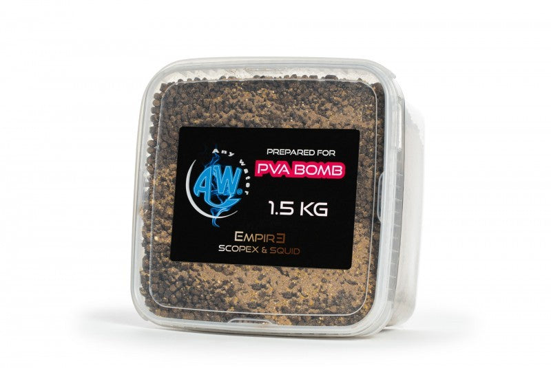 Empire Prepared for Pva Bag