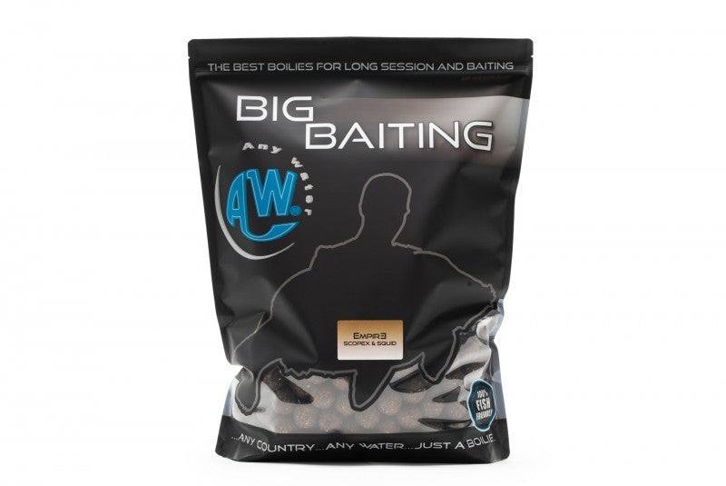 Big Baiting Boilies - Empire 20 mm