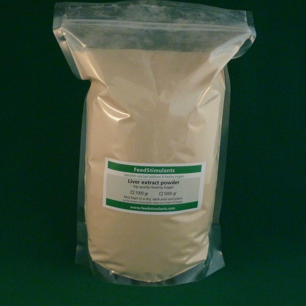 Liver extract powder
