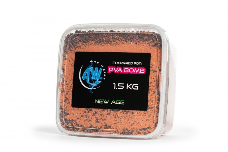 New Age Prepared for Pva Bag