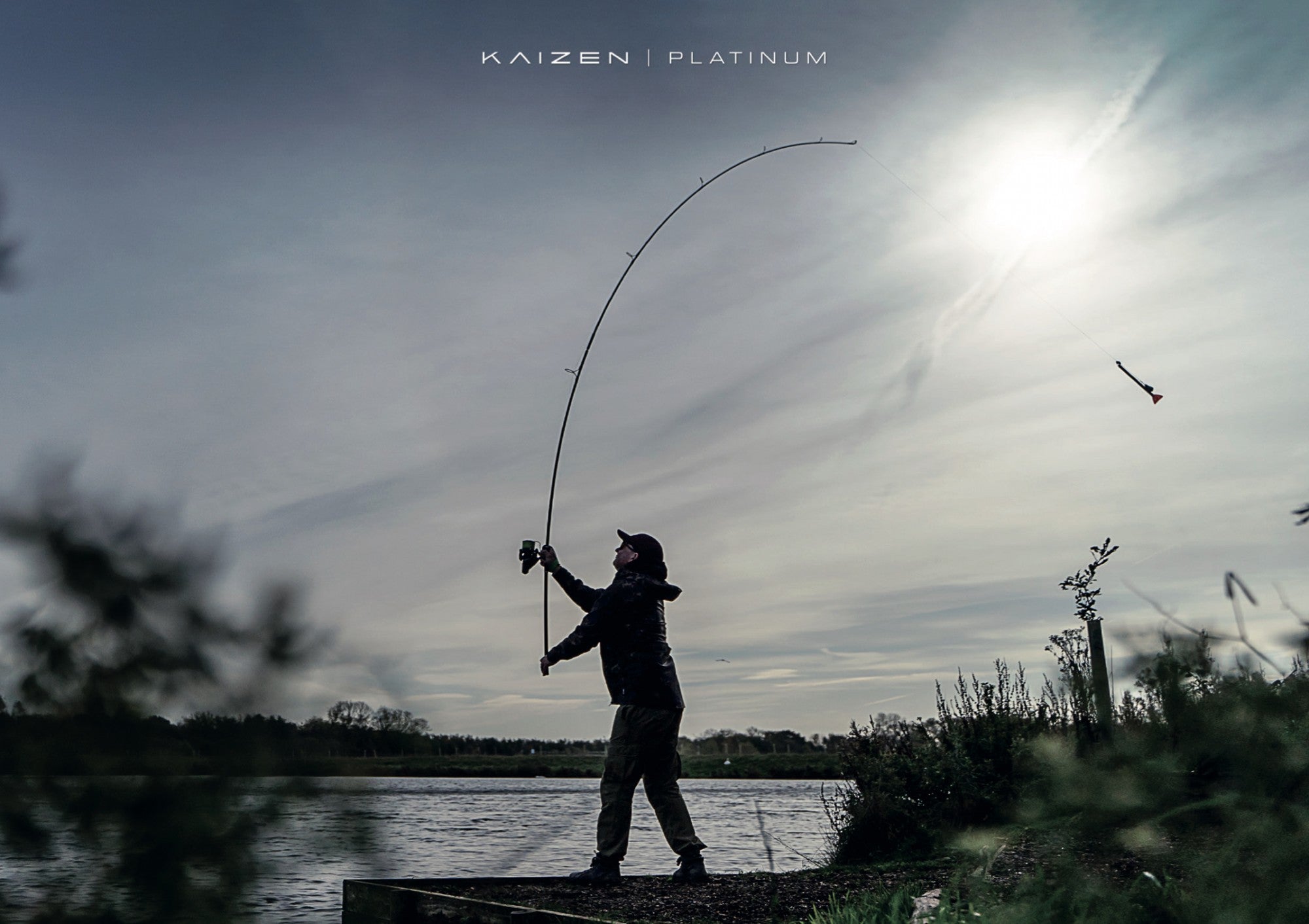Kaizen Platinum 13ft 4lb
