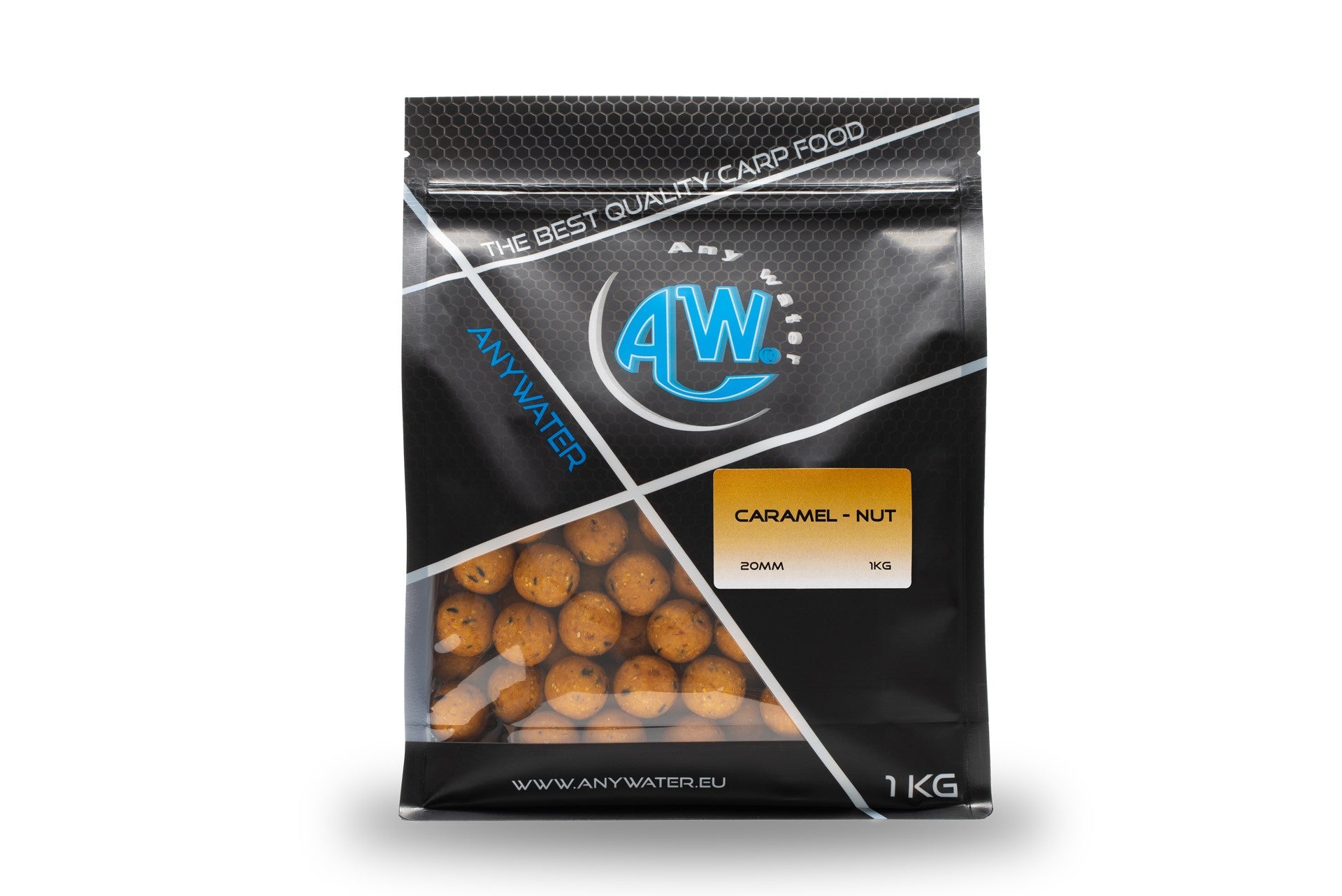 Top Boilies - Caramel Nut 20 mm