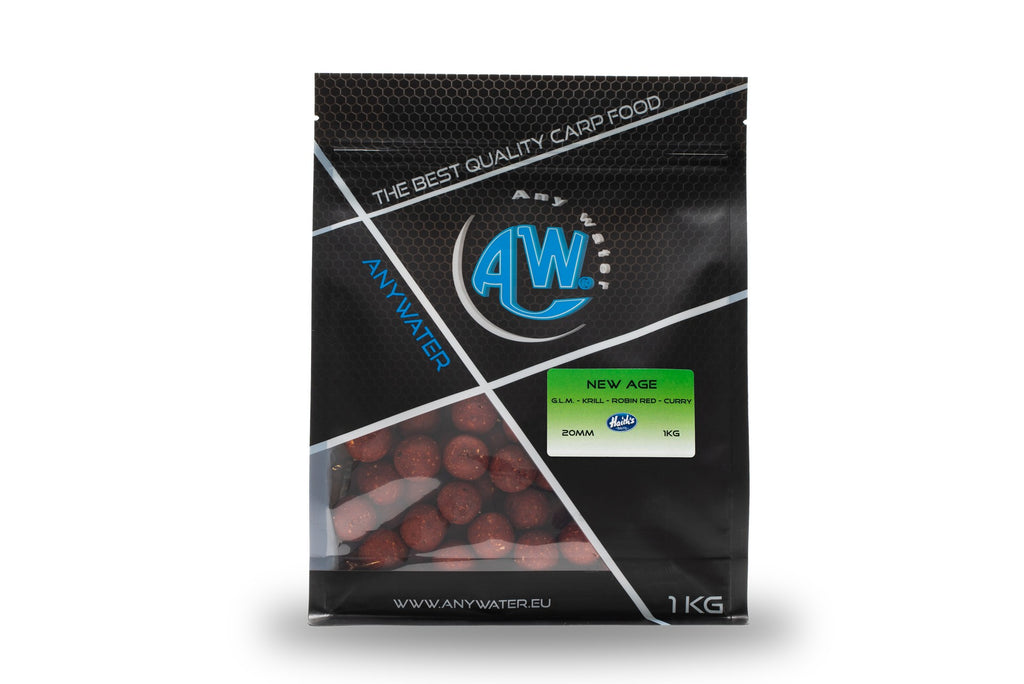 Top Boilies - New Age 20 mm