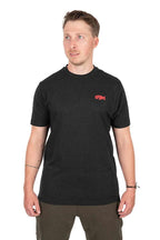 T-Shirt Black Marl