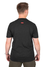 T-Shirt Black Marl