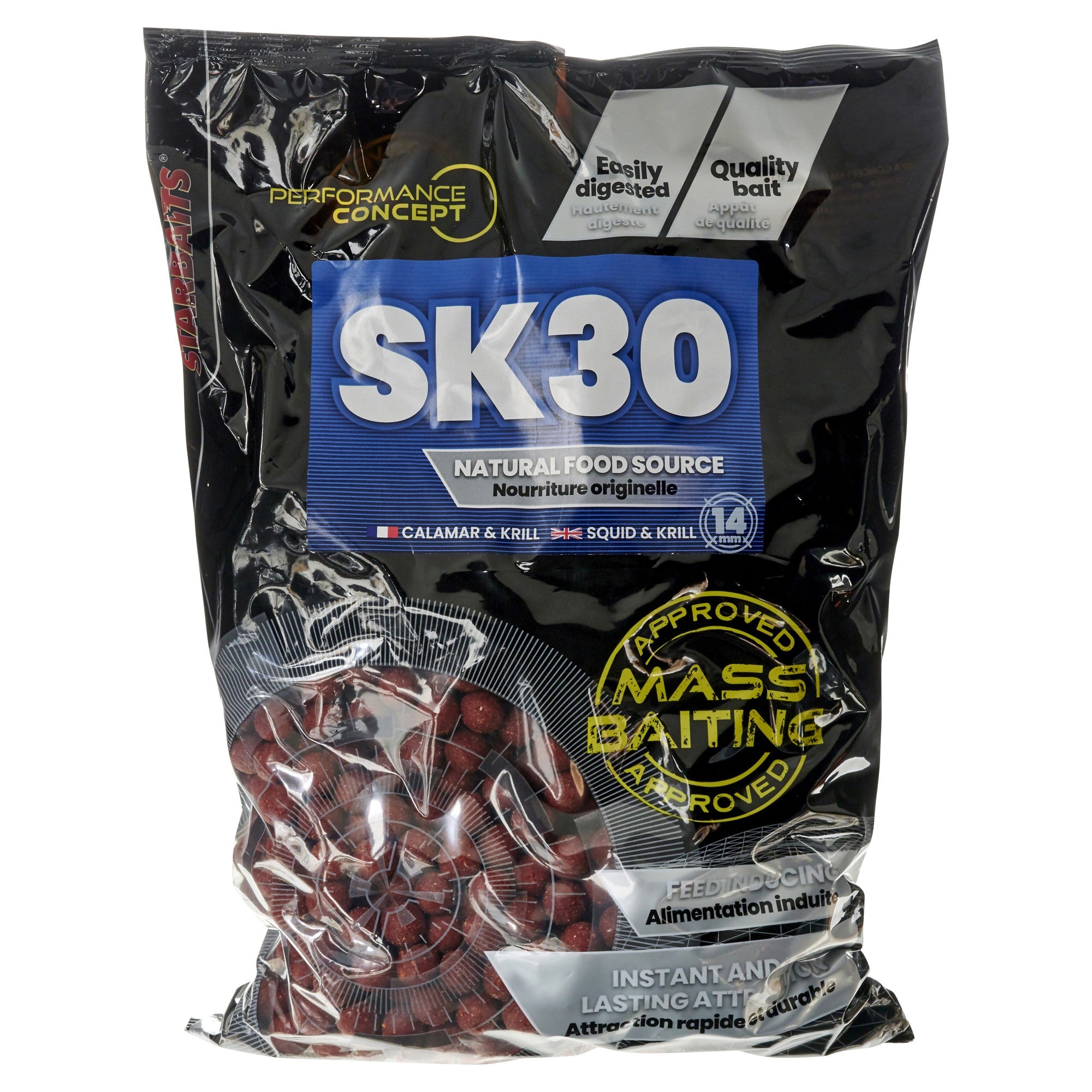 SK30 Mass Baiting