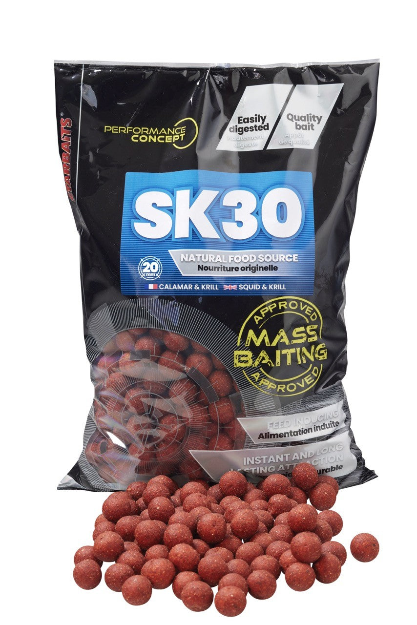 SK30 Mass Baiting