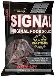 Signal Mass Baiting