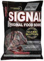 Signal Mass Baiting
