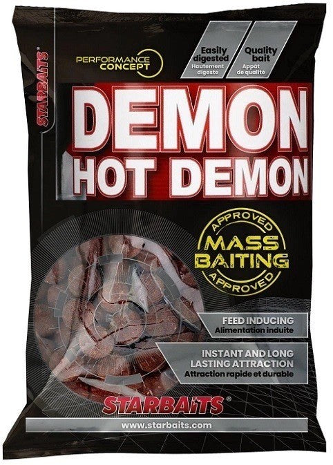 Hot Demon Mass Baiting