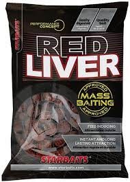 Red Liver Mass Baiting