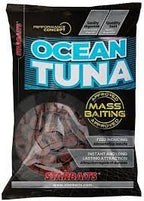Ocean Tuna Mass Baiting