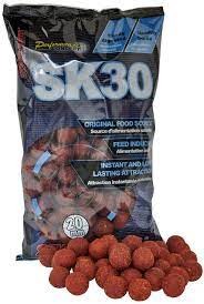 SK 30 Boilies 800 gr
