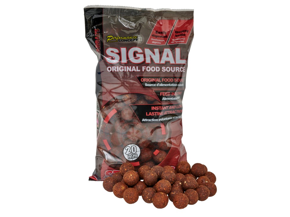 Signal Boilies 800 gr