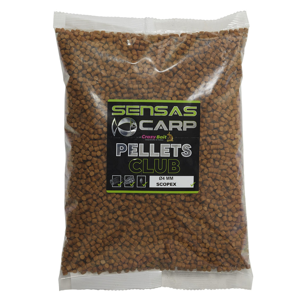 Pellet Club Scopex 1 kg