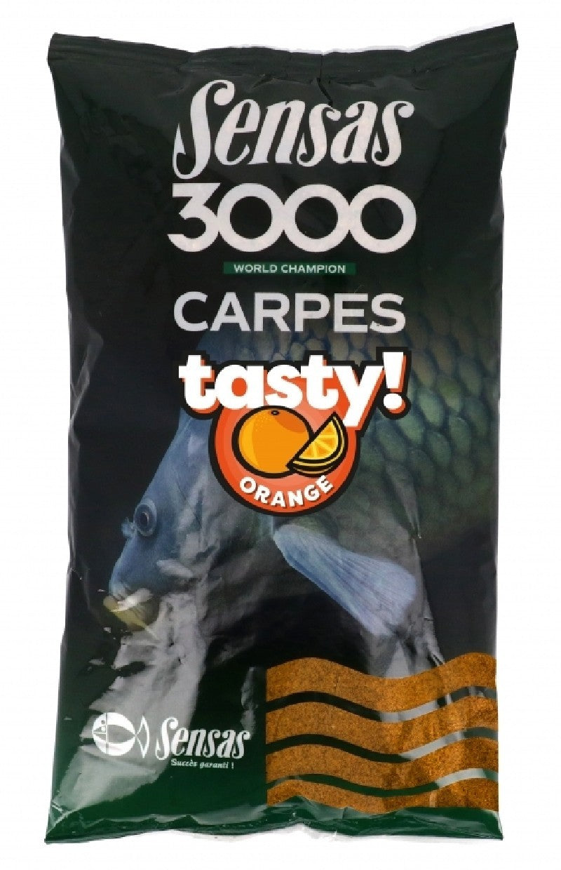 3000 Carp Orange Tasty 1 kg
