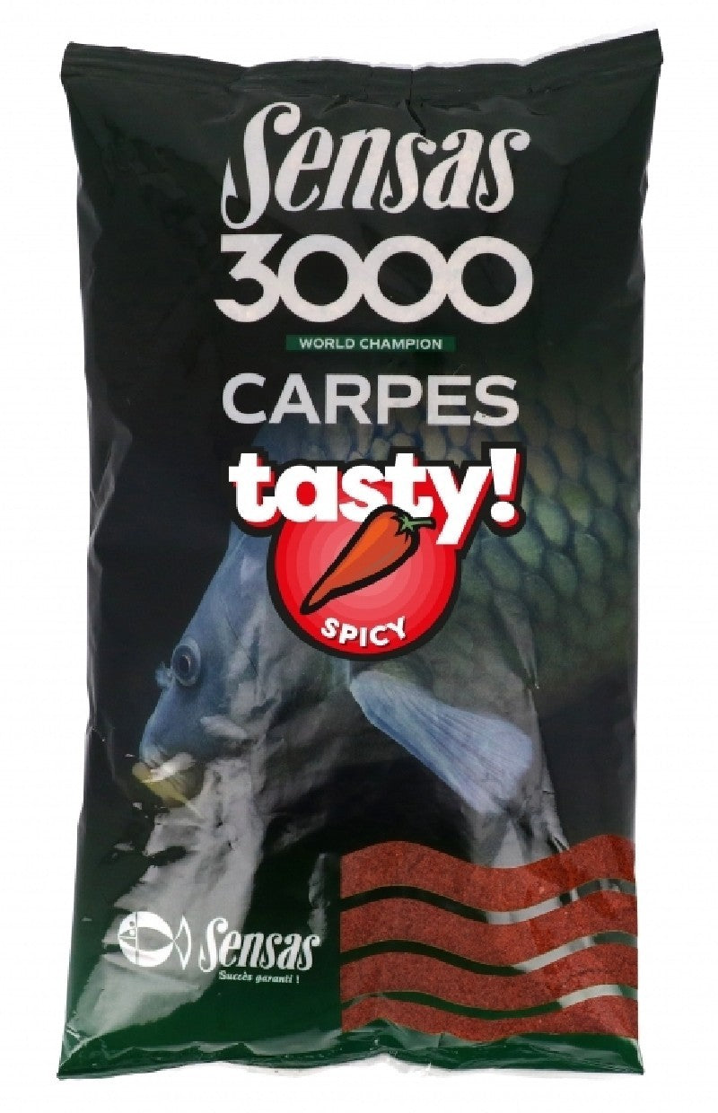 3000 Carp Robin Red Tasty 1 kg