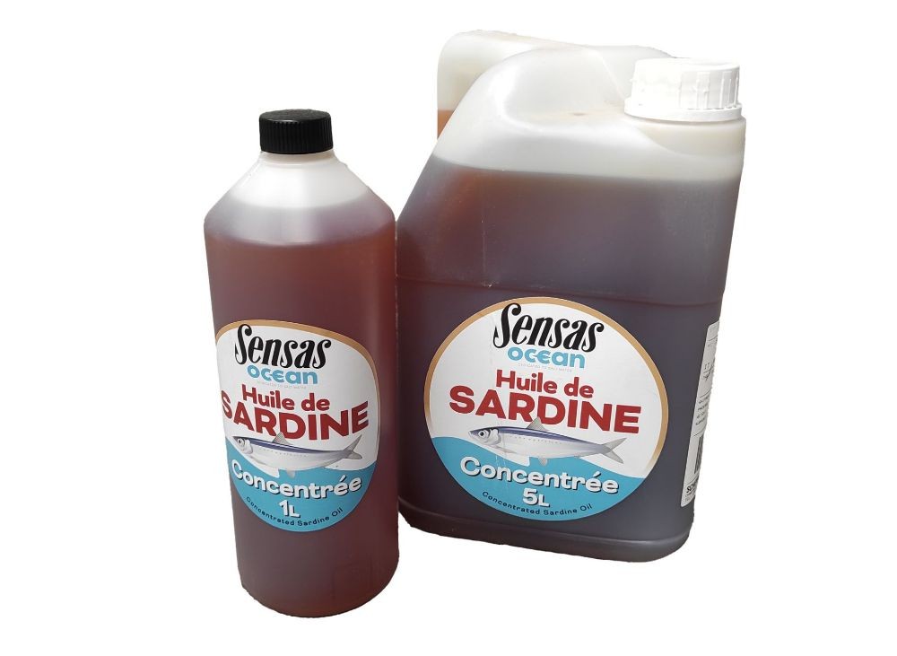 Olio di Sarda 1 litro