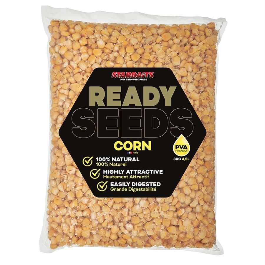 Ready Seed corn 10 kg