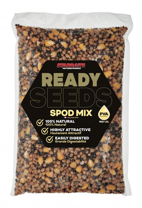 Ready Seed Spod Mix 1 kg