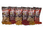 Grab & Go Boilies Banana Cream 10kg 14mm