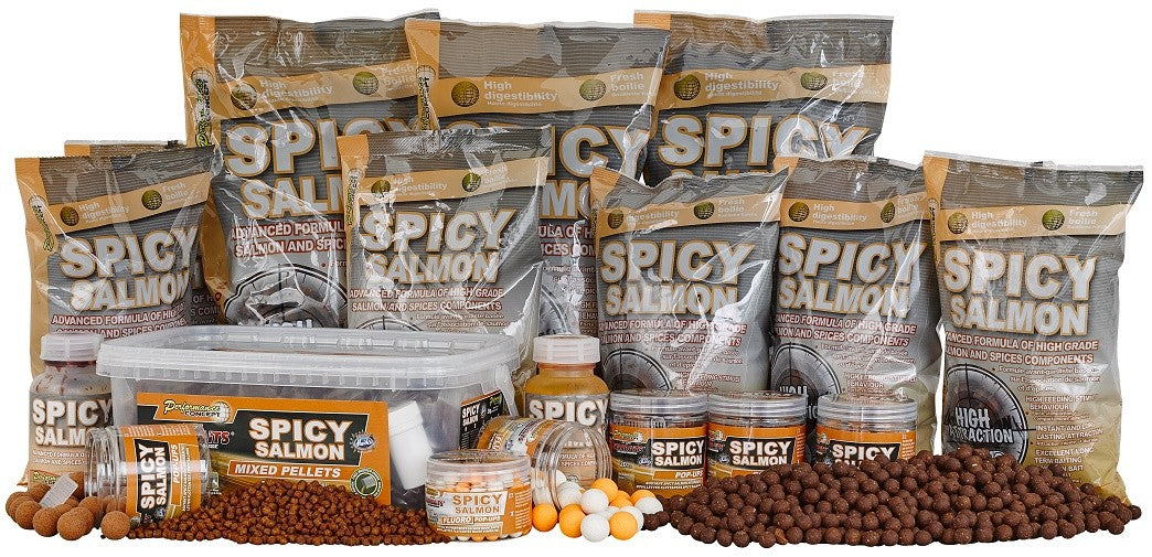 Dip Attractor Spicy Salmon 200Ml