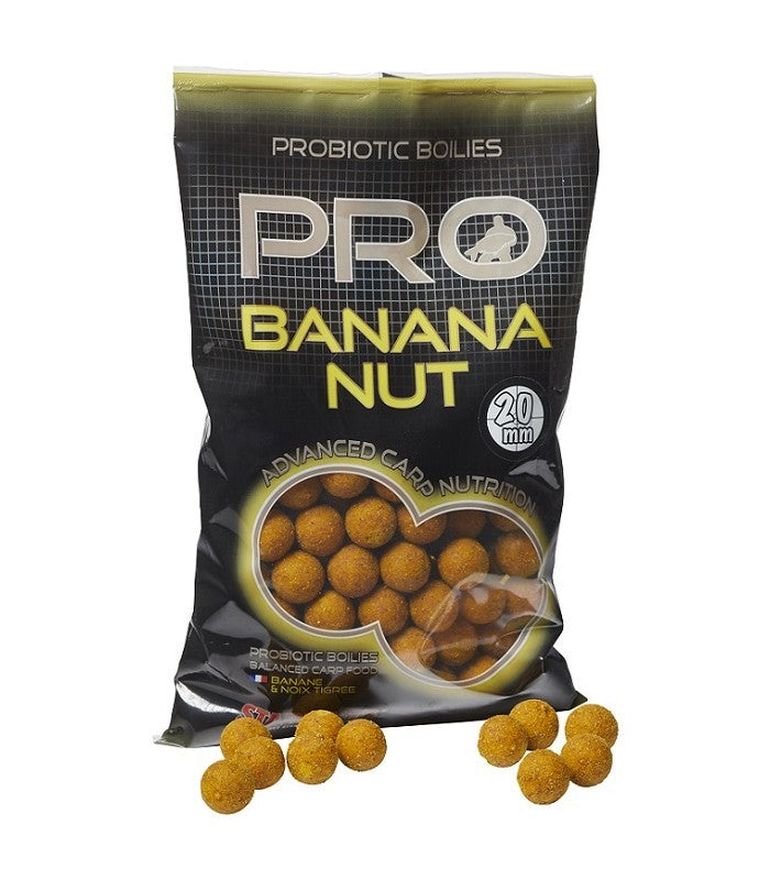 Banana Nut Boilies 800 gr