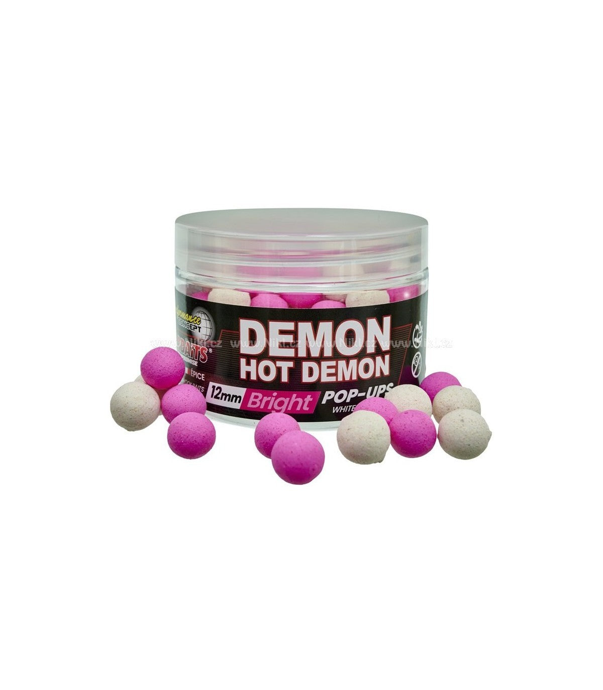 Demon Hot Demon Bright Pop up