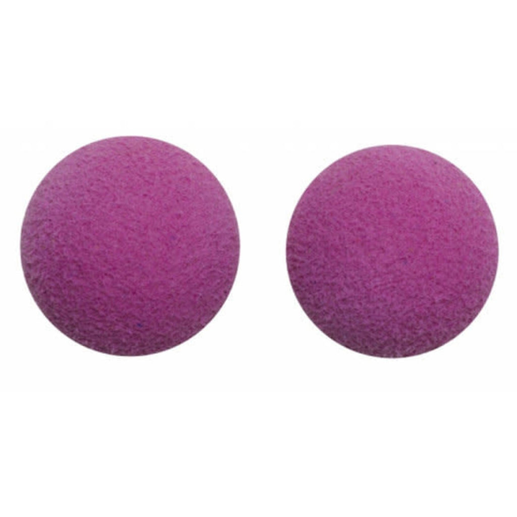Round balls Pink 14 mm