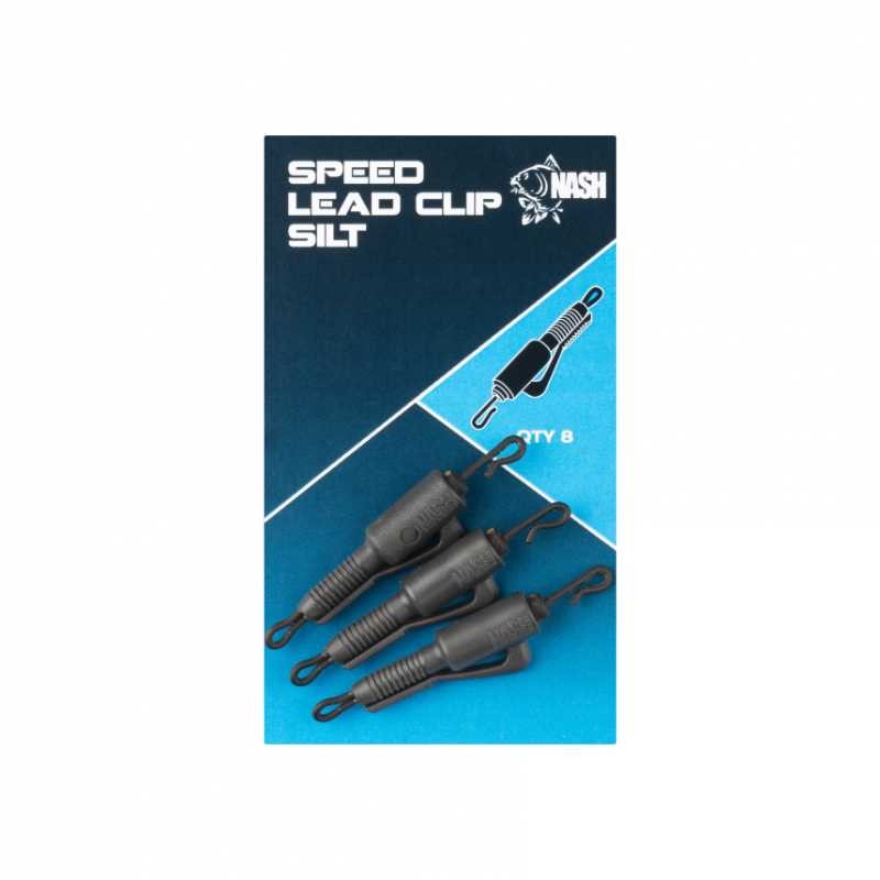 Speed Lead Clip Silt