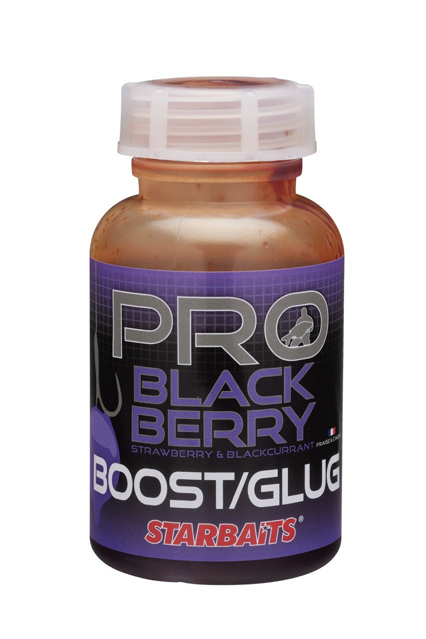 Blackberry Boost 200 ml