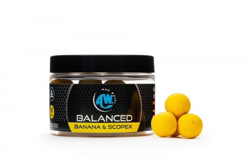 Balanced - Banana & Scopex - 16 mm