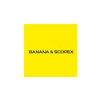 Mini Fluo Range Pop Ups - Banana & Scopex 10 mm