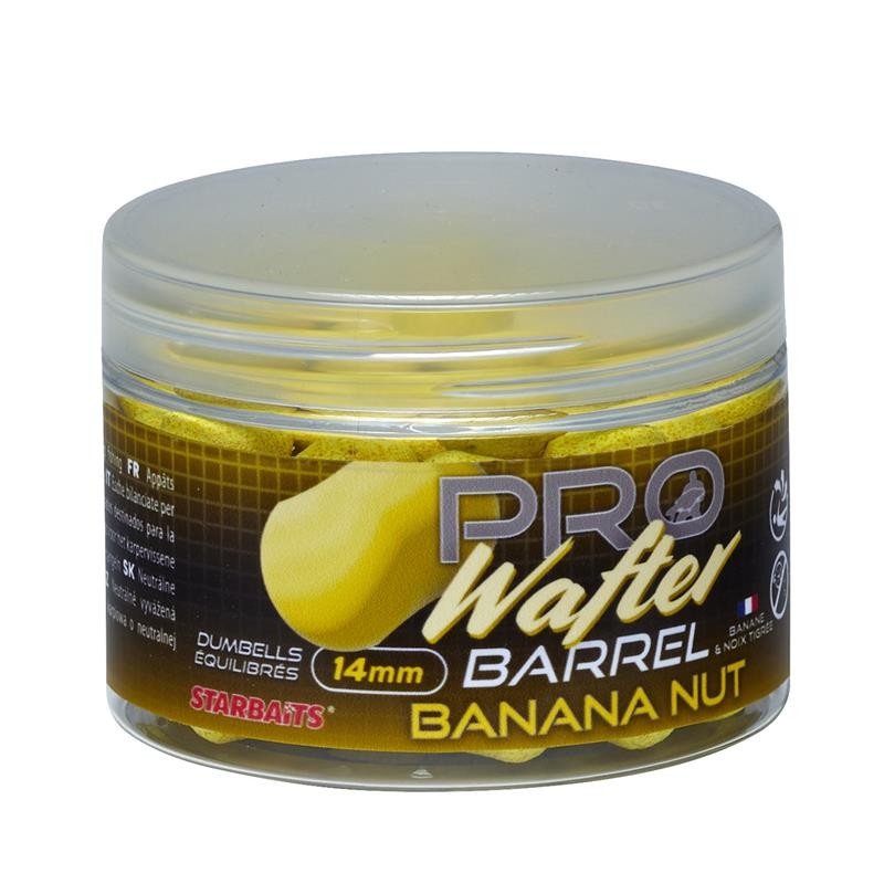 Banana Nut Wafter Barrel 14mm