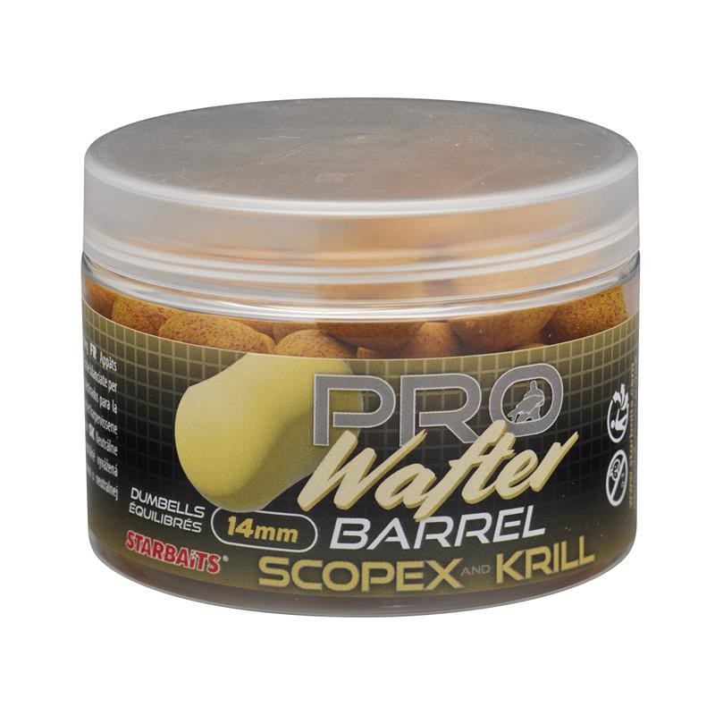 Scopex & Krill Wafter Barrel 14mm