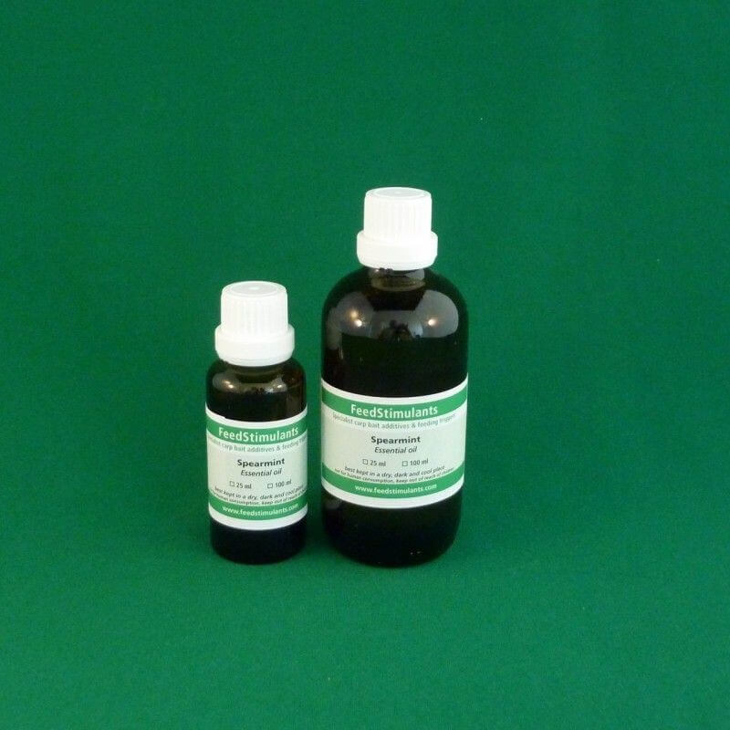 Essential oil Spearmint