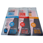 Fast Melt Solid PVA Bags Large