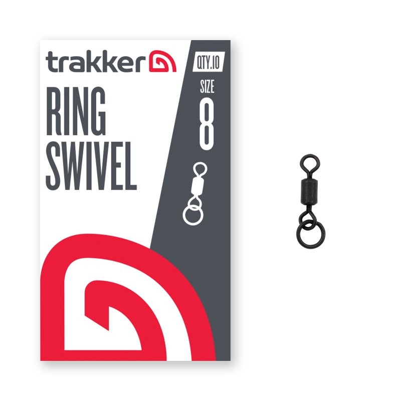 Ring Swivel Size 8