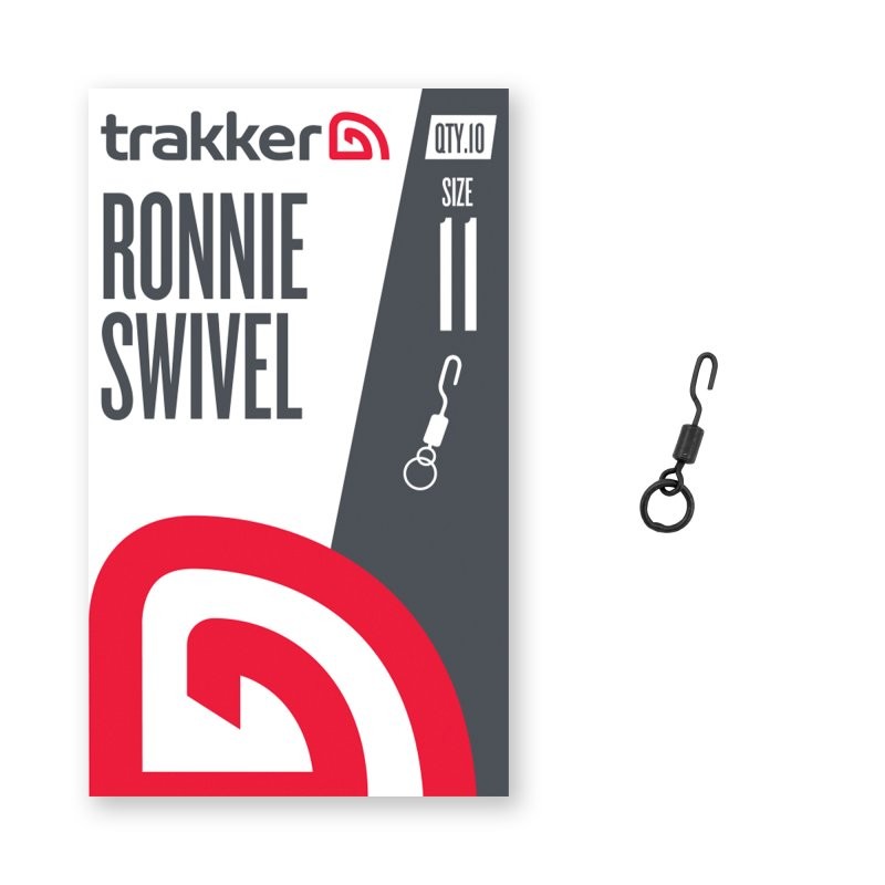 Ronnie Swivel Size 11