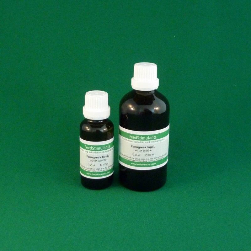 Water-soluble Fenugreek liquid