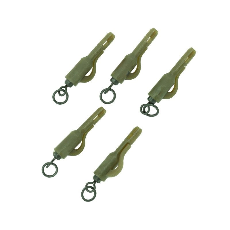 Fused Lead Clip Ring Swivel