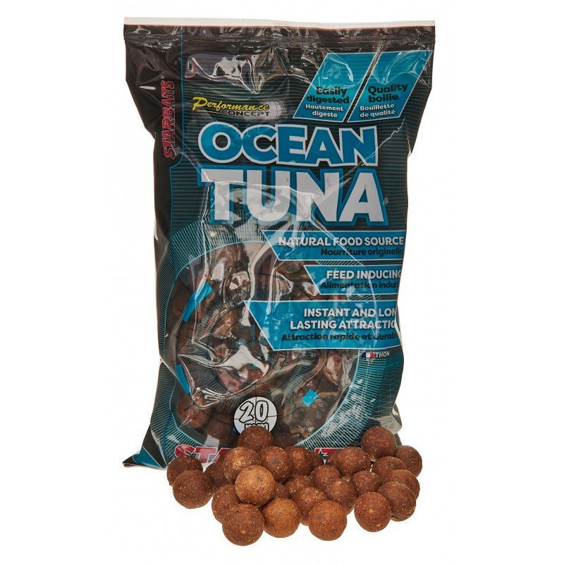 Ocean Tuna Boilies 800 gr