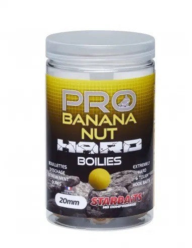 Banana Nut Hard Baits